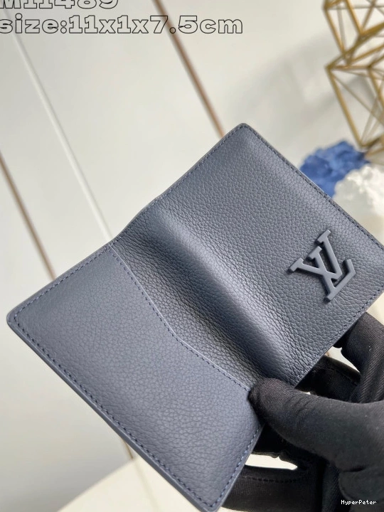 LOUIS Pocket Organizer-7.5*11.1*1 VUITTON cm 0712